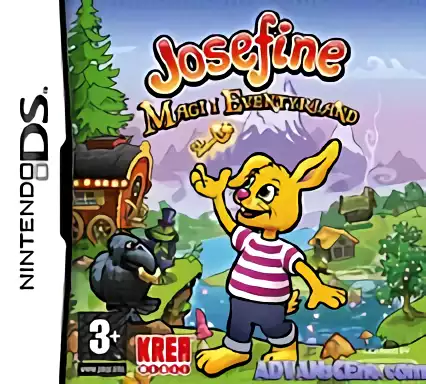 jeu Josefine - Magi i Eventyrland